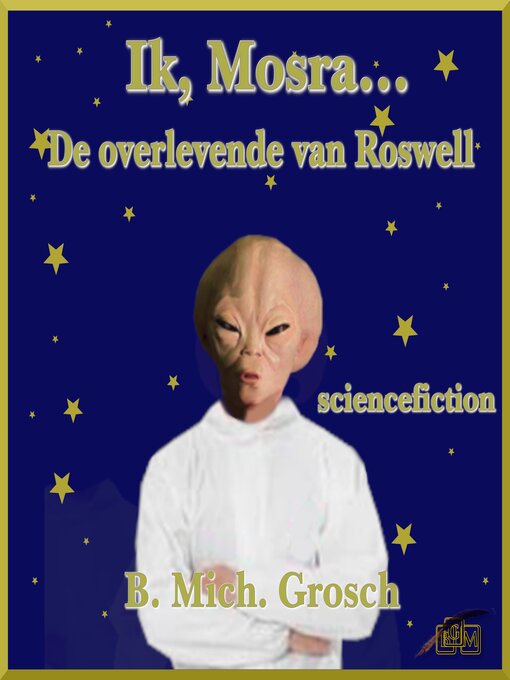 Title details for Ik, Mosra... by B. Mich. Grosch - Available